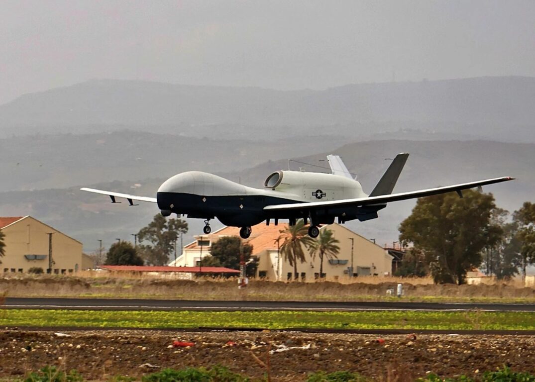 L’arrivo del drone MQ-4C Triton a Sigonella, è un’altra pietra miliare nello sviluppo di successo del programma Triton.
